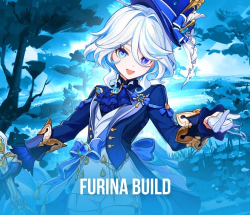 FURINA BUILD + FREE LEVELING
